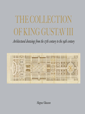 cover image of The collection of king Gustav III